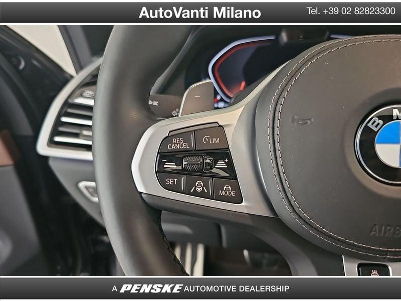 BMW X7 xDrive40d 48V