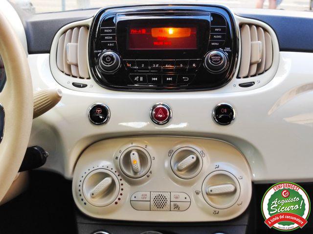 FIAT 500 1.2 EasyPower Pop UNICOPROPRIETARIO