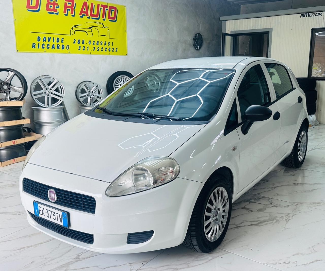 Fiat Grande Punto 1.3MJT 75CV 2011