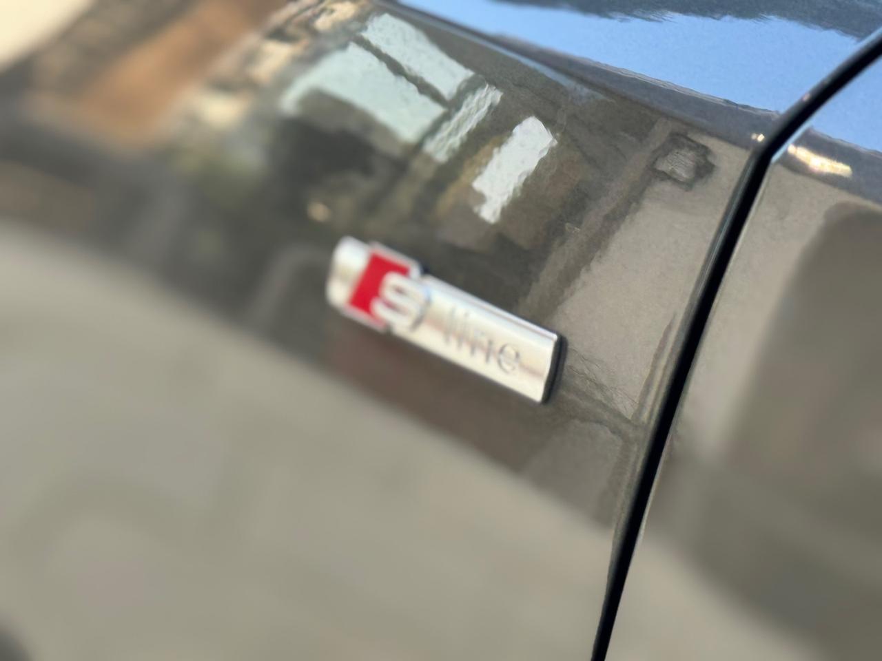 Audi Q3 35 TDI S tronic line edition