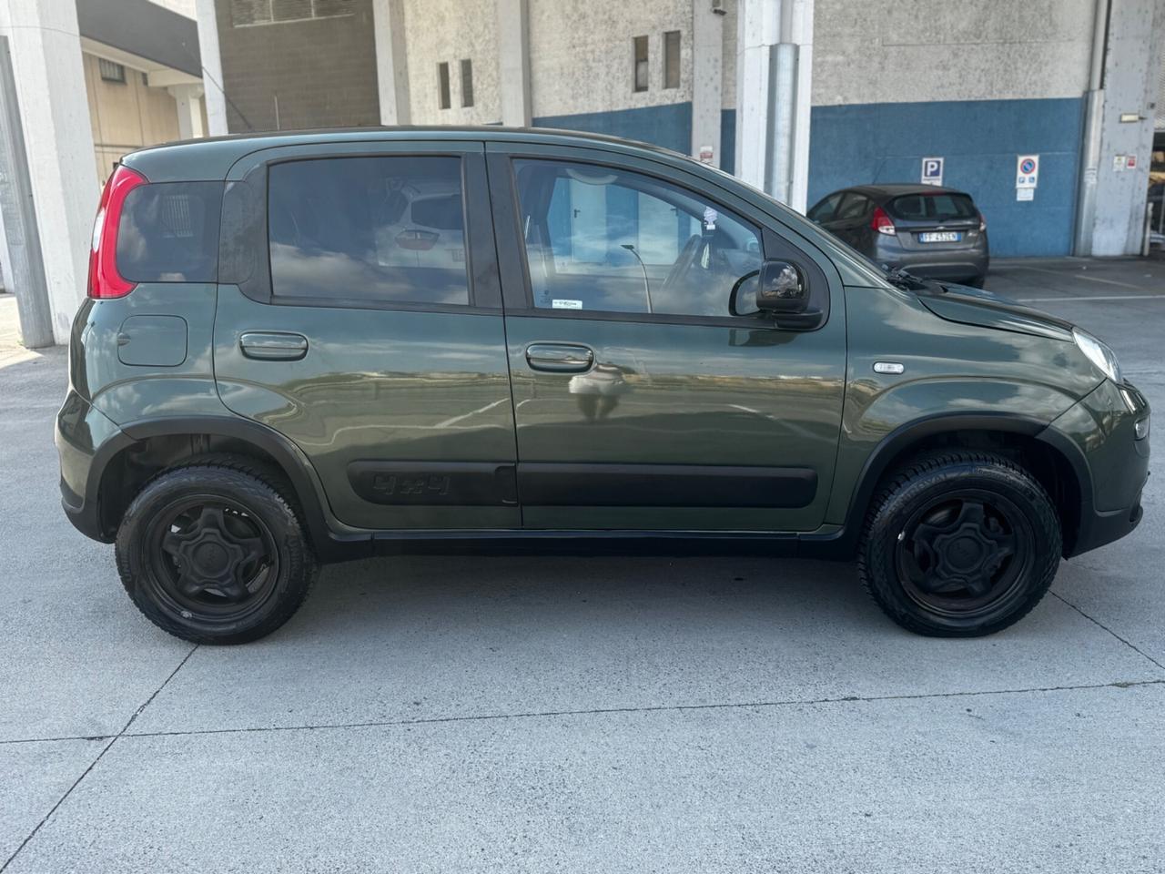 Fiat Panda 1.3 MJT 95 CV S&S 4x4 2017