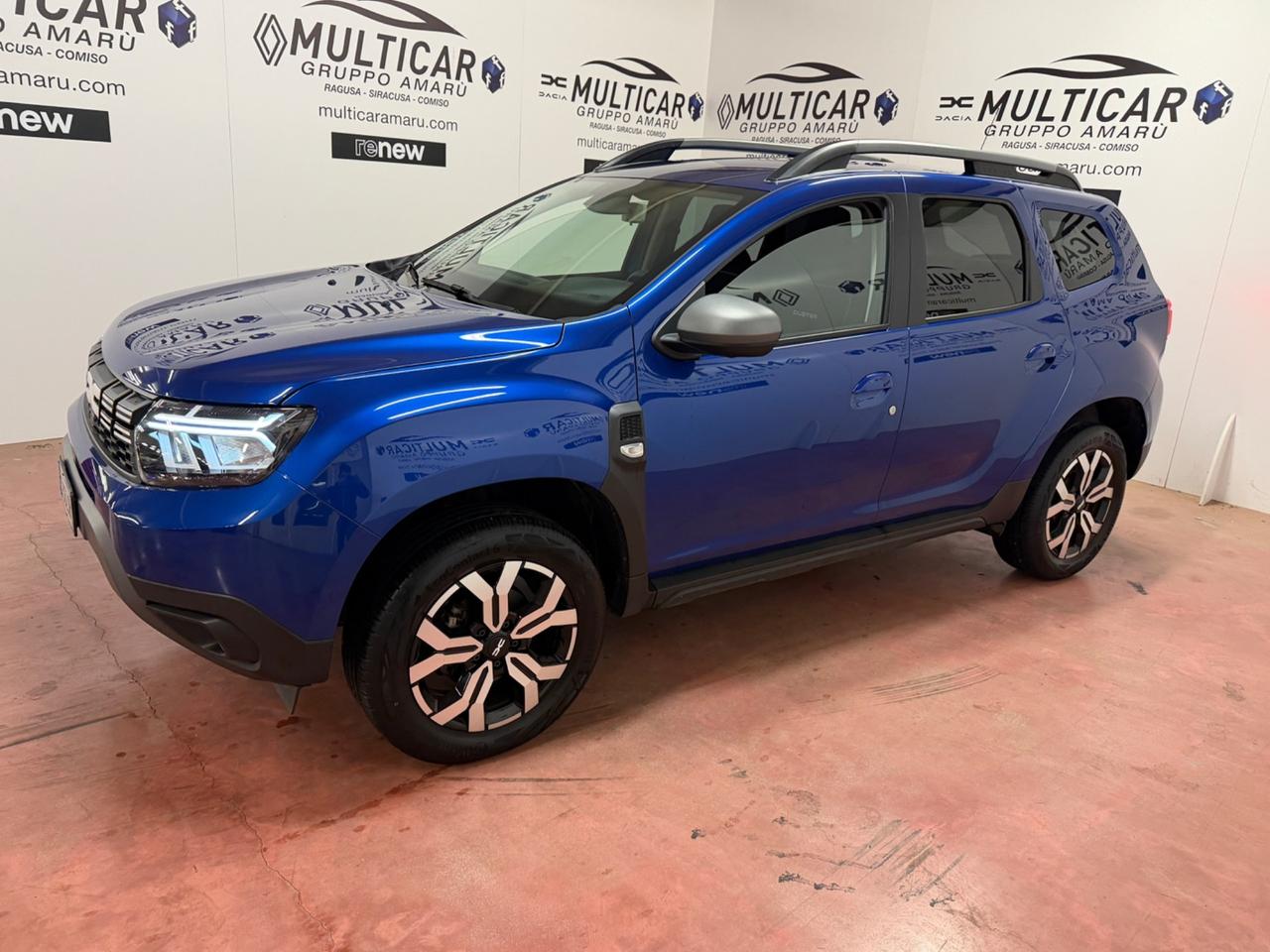 Dacia Duster 1.0 TCe GPL 4x2 Journey UP