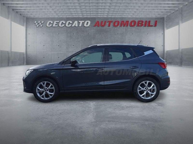 Seat Arona Arona 1.0 ecotsi FR 95cv