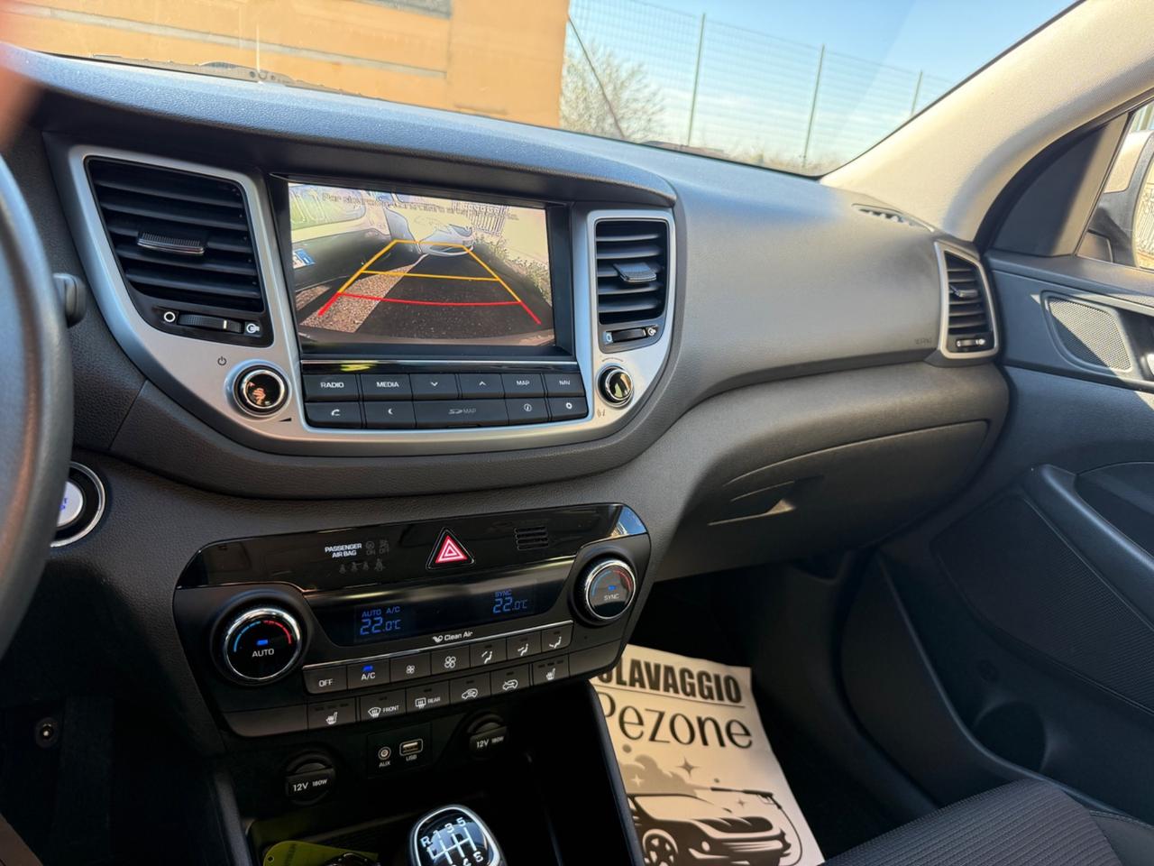 Hyundai Tucson 1.7 CRDi XPossible