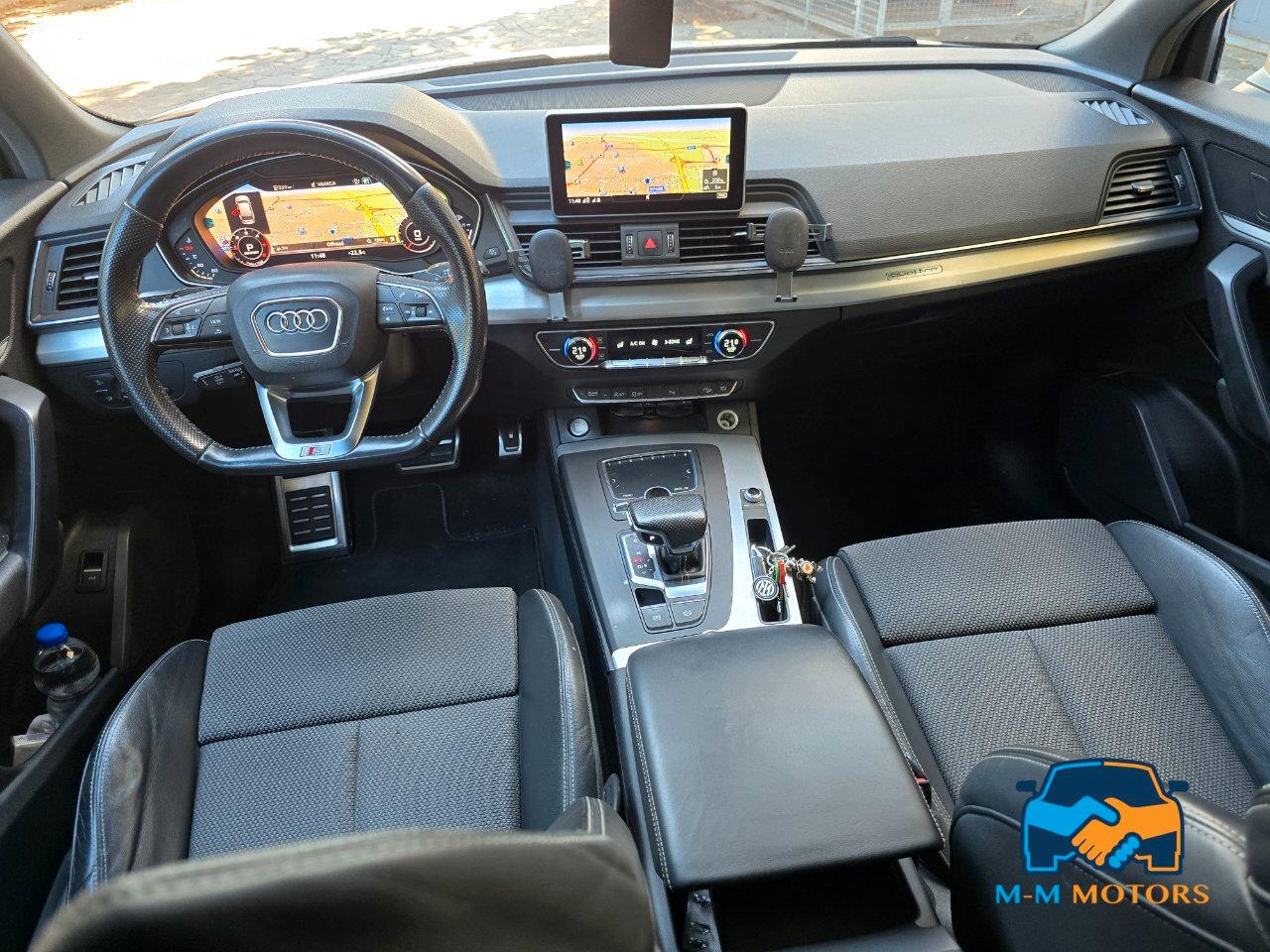 Audi Q5 40 2.0 tdi S line Plus quattro 190cv s-tronic