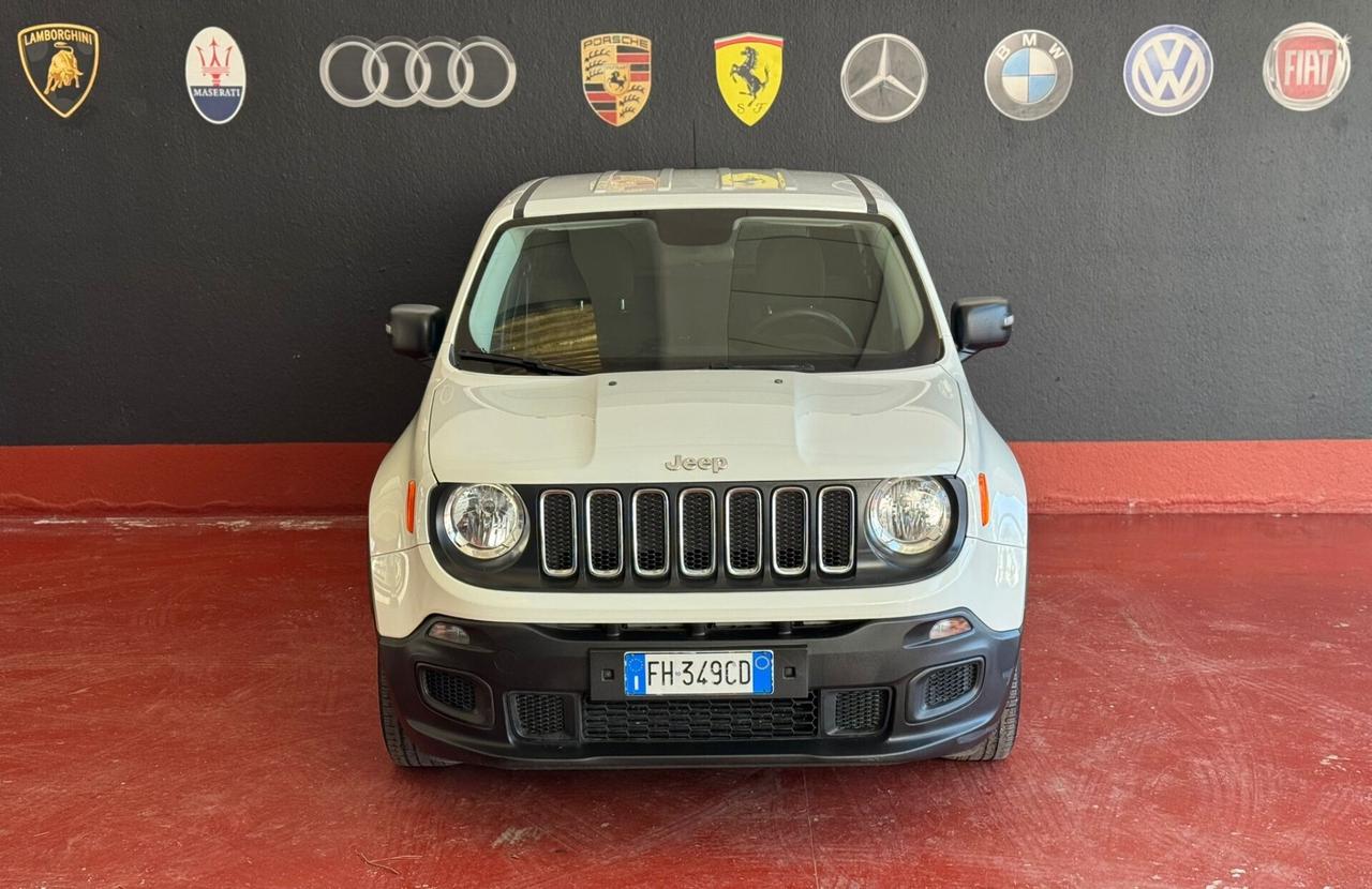 Jeep Renegade 1.6 Mjt Sport