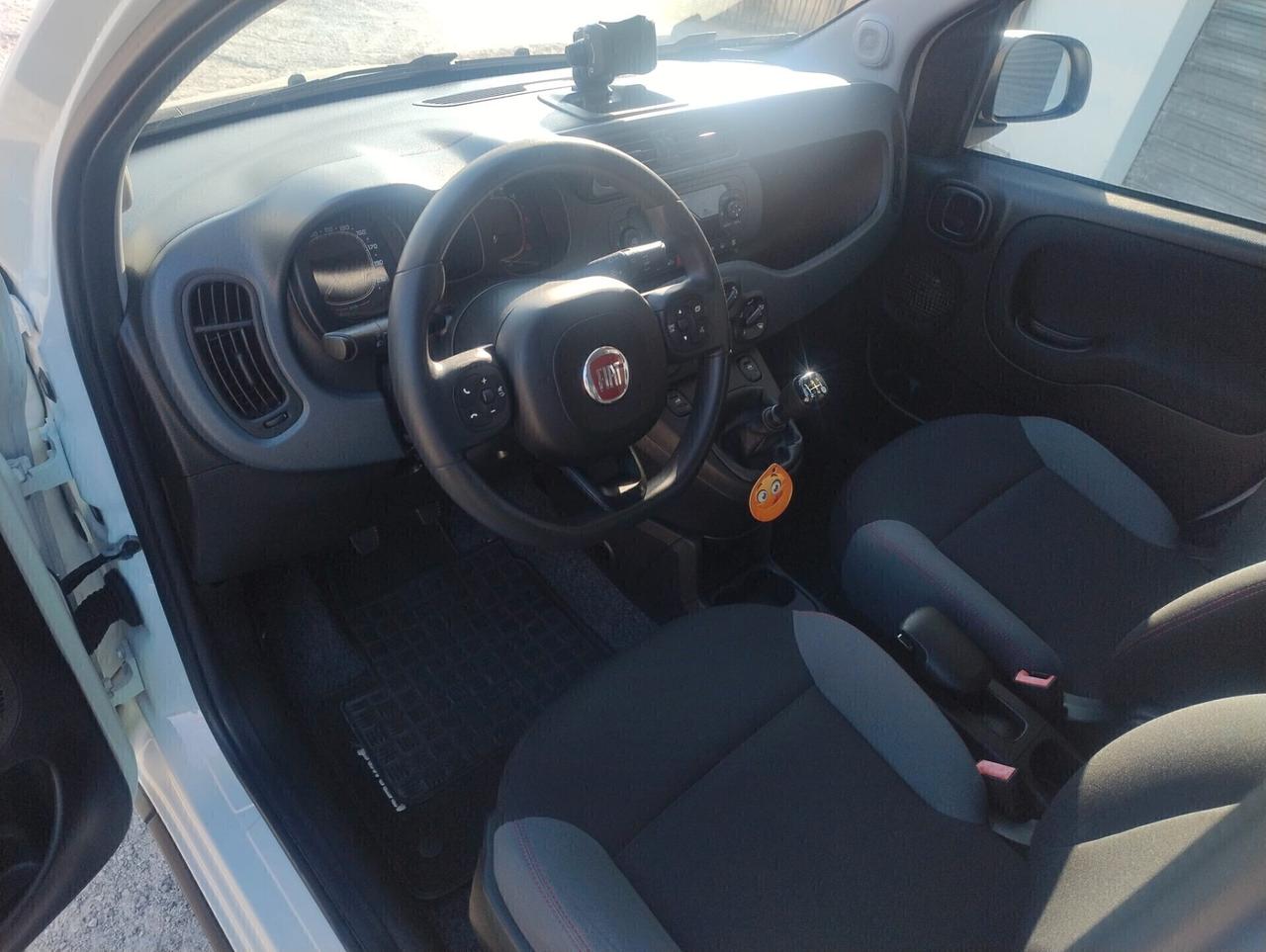 Fiat Panda 1.3 Mjet Easy 4x4 95Cv 2018