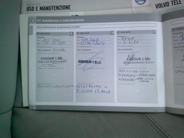 VOLVO C70 2.0 D Summum