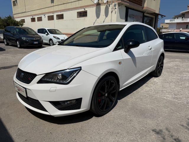 SEAT Ibiza 1.4 TDI 105 CV CR S/S 3p. FR