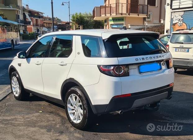 LAND ROVER Discovery Sport SE 4WD Euro 6 Ingenium