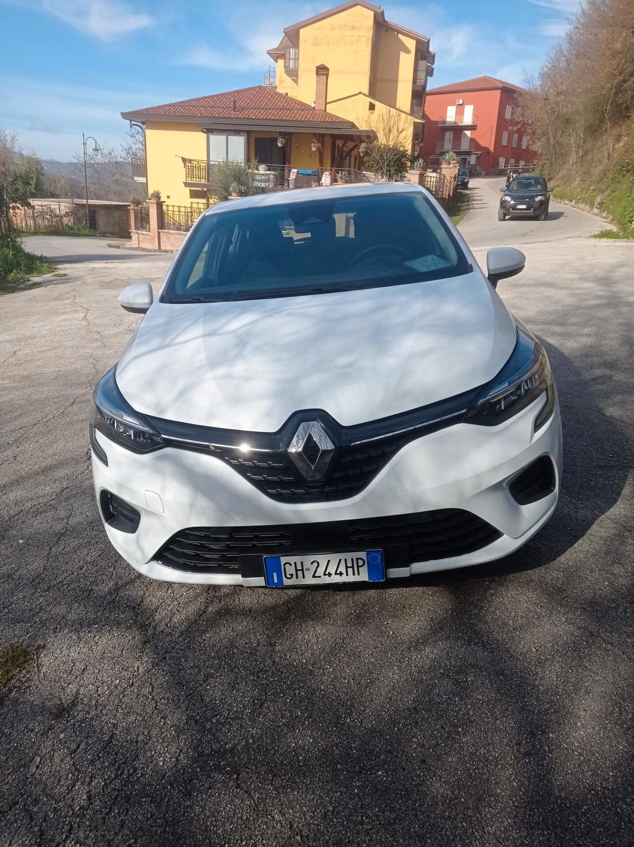 Renault Clio Hybrid E-Tech 140 CV 5 porte Zen