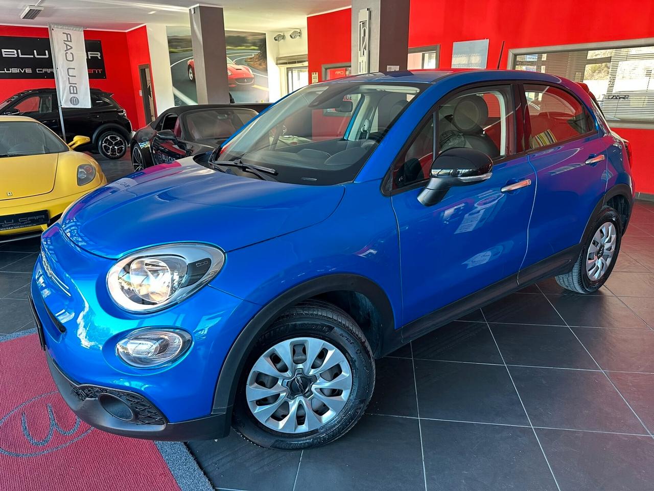 FIAT 500X 1.3MJT CLUB 95CV