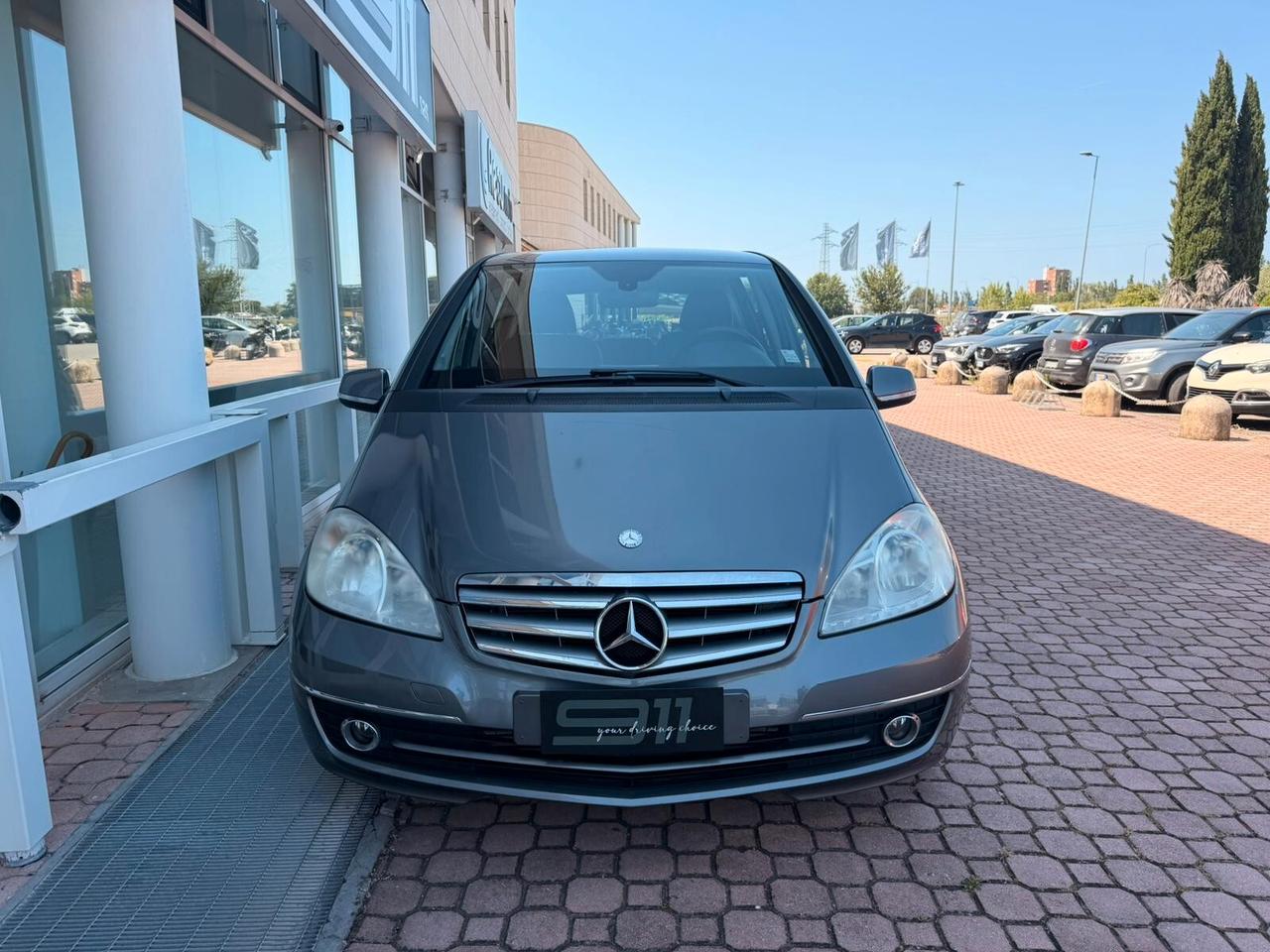 Mercedes-benz A 160 CDI Elegance