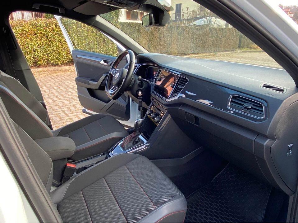 Volkswagen T-Roc 1.5 TSI ACT DSG Style BlueMotion Technology