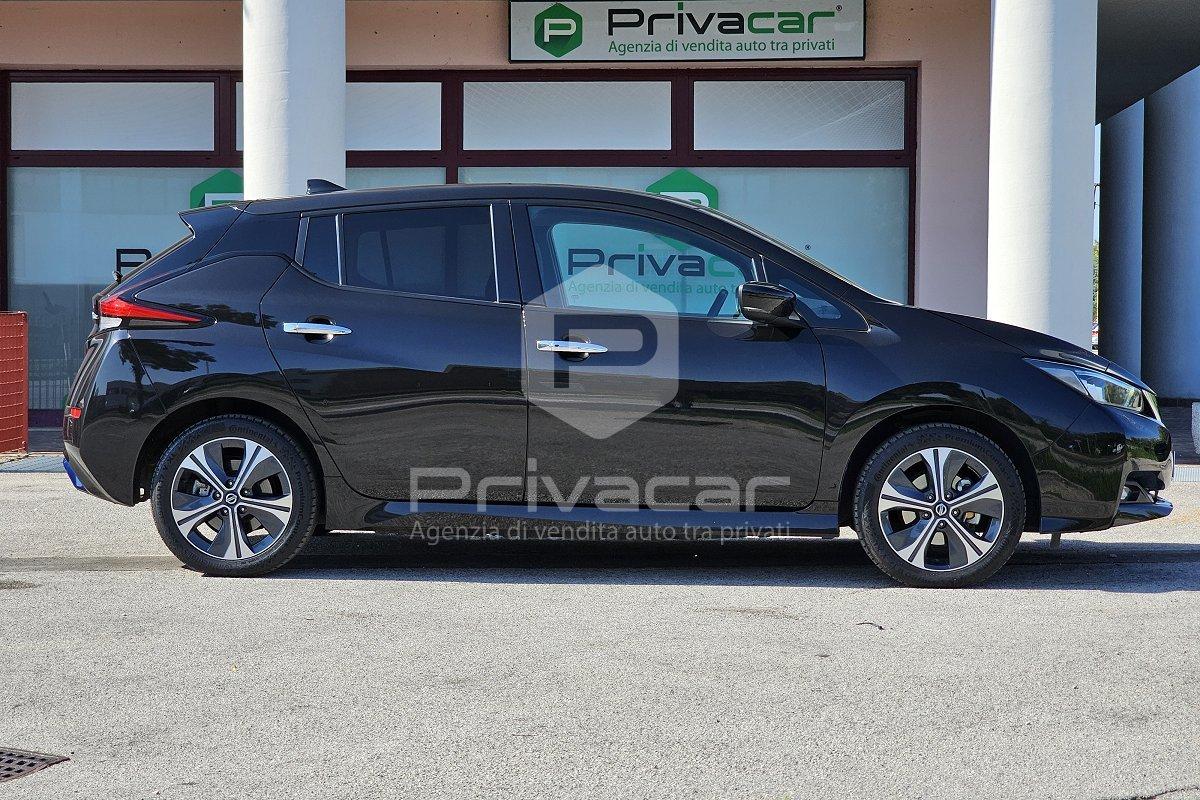 NISSAN Leaf e+ N-Connecta