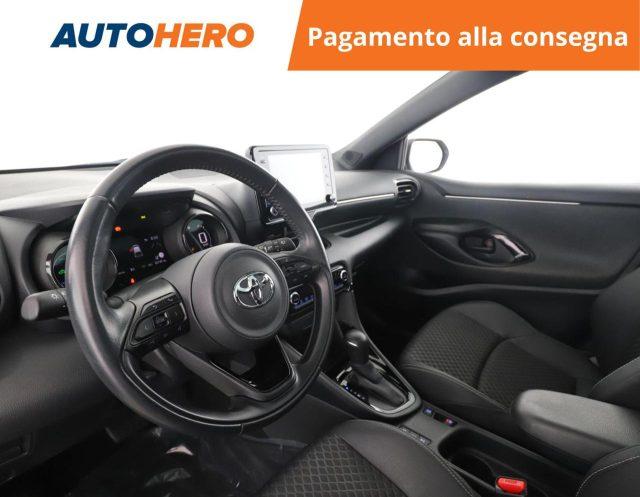 TOYOTA Yaris 1.5 Hybrid 5 porte Lounge