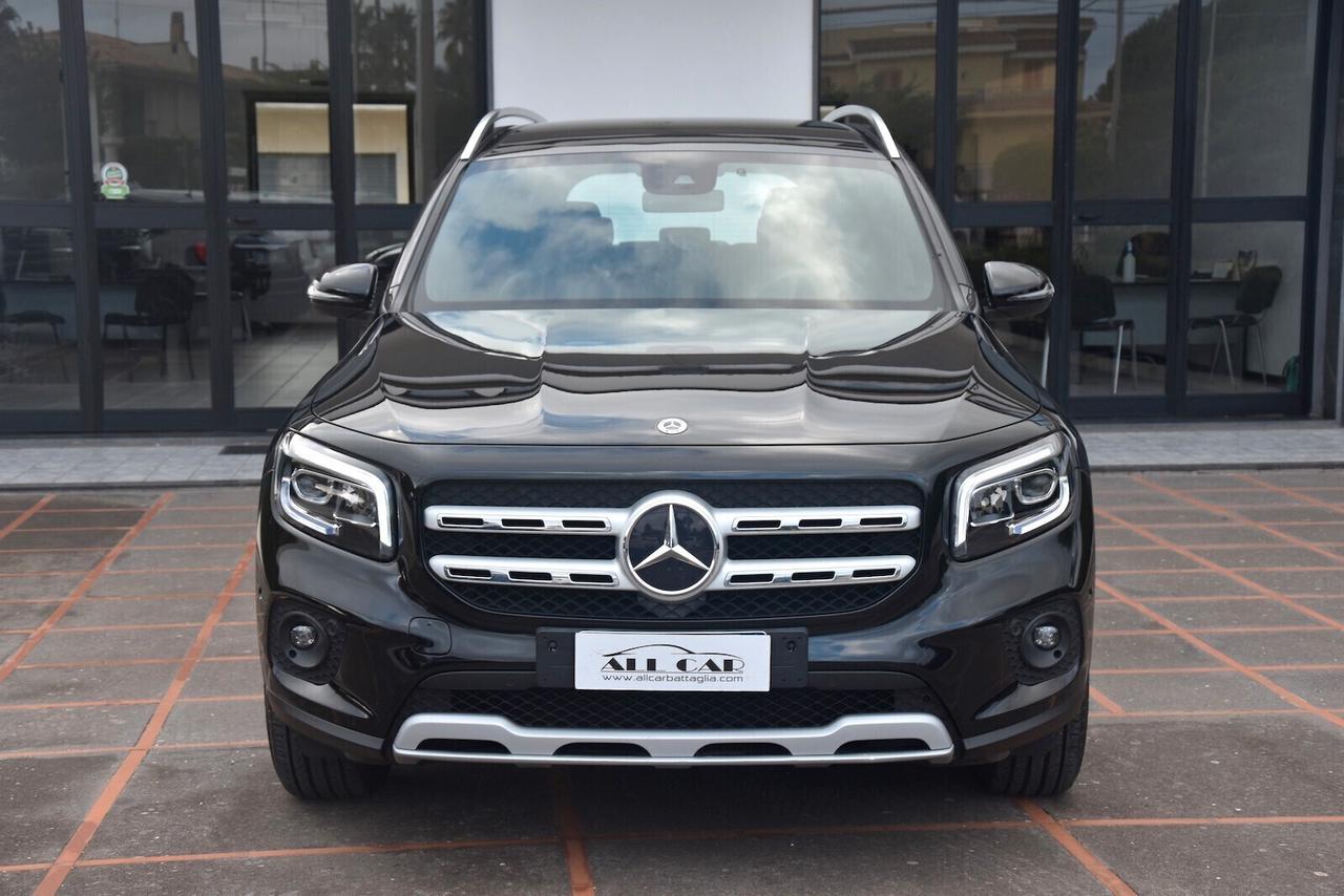 Mercedes GLB 200 d Automatic Business Extra