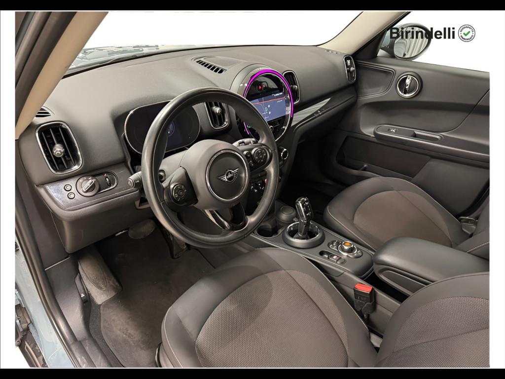 MINI Mini Countrym.(F60) - Mini 1.5 One D Business Countryman Automatica