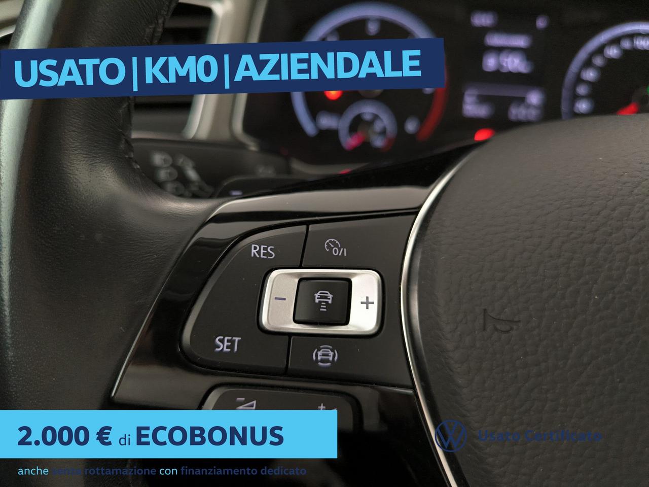 Volkswagen T-Roc 2.0 tdi business 150cv dsg