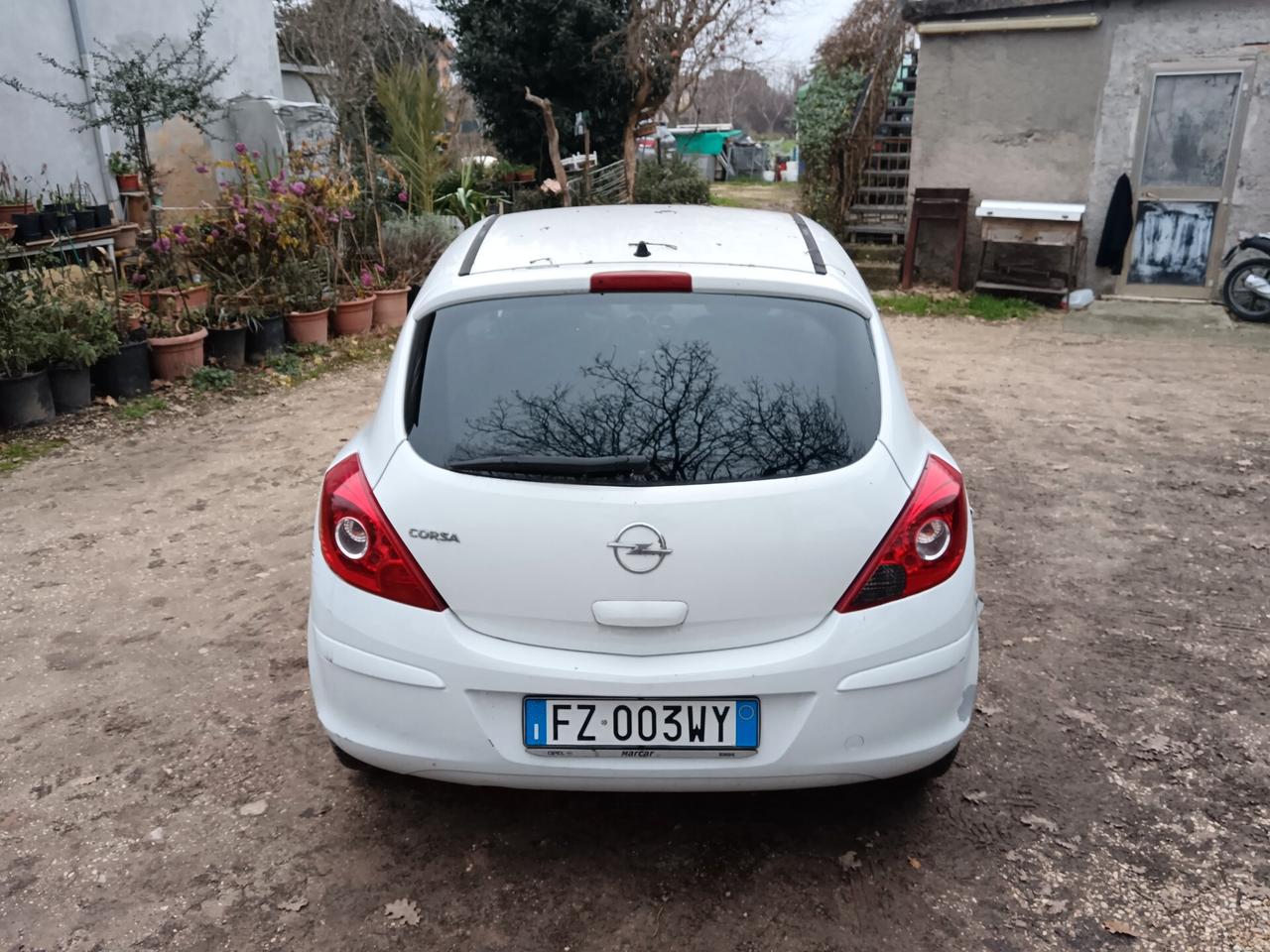 Opel Corsa 1.2 80CV 3 porte GPL-TECH Club