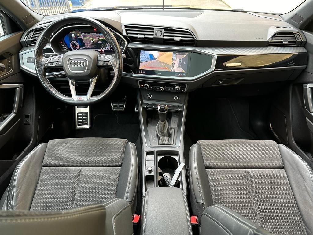 Audi Q3 SPB 40 TDI quattro S tronic line edition
