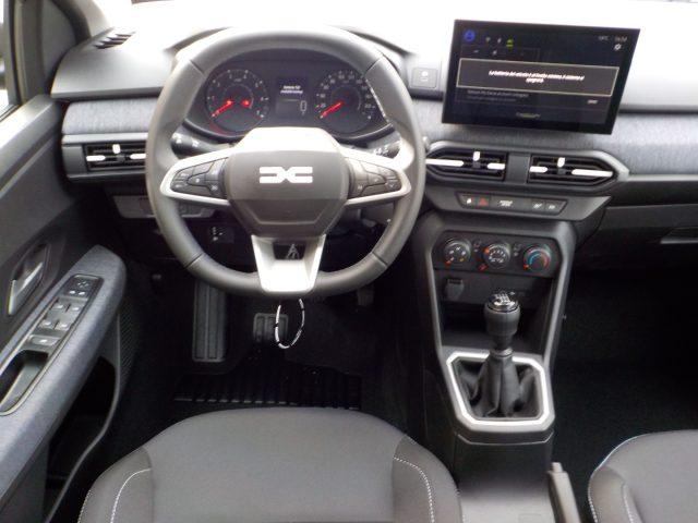 DACIA Sandero 2026 Streetway 1.2 Gpl 120 CV Expression