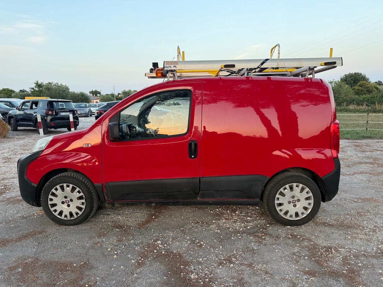 Fiat Fiorino 1.3 MJT 95CV Furgone Adventure E5+