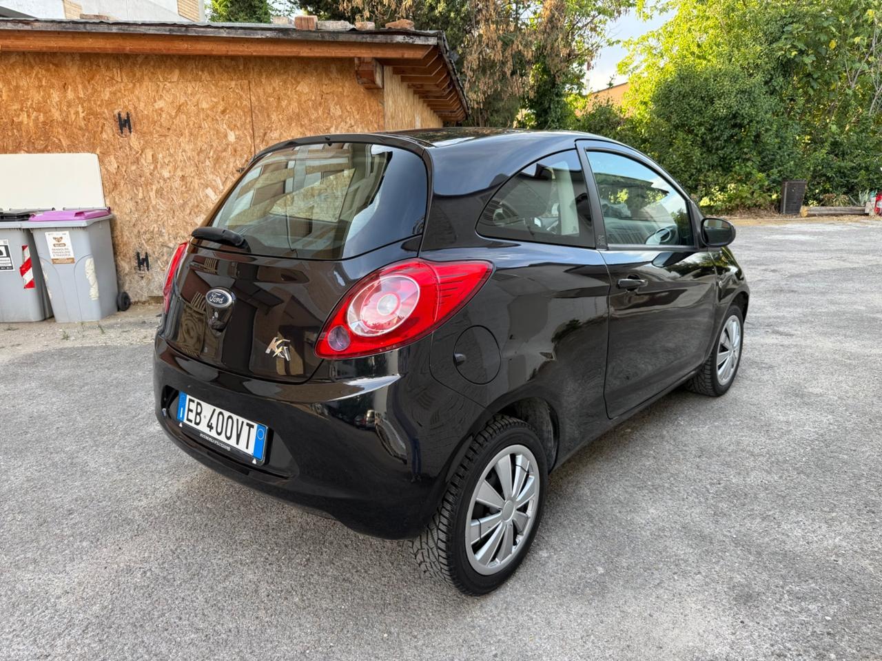 Ford Ka 1.2 Titanium #NEOPATENTATI