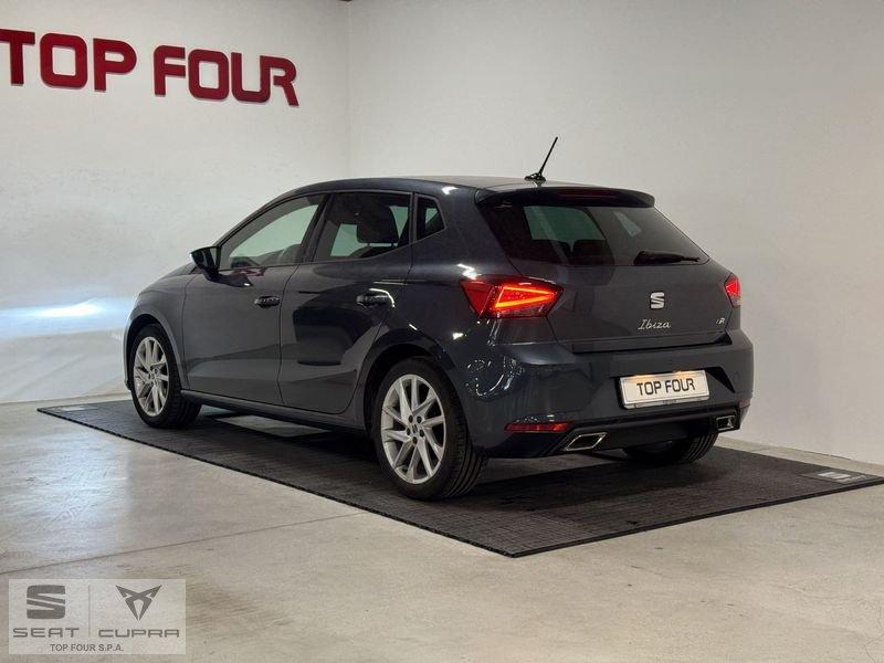 SEAT Ibiza Ibiza 1.0 EcoTSI 95 CV 5 porte FR