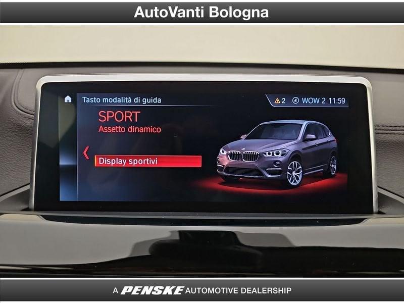 BMW X1 xDrive18d xLine Plus