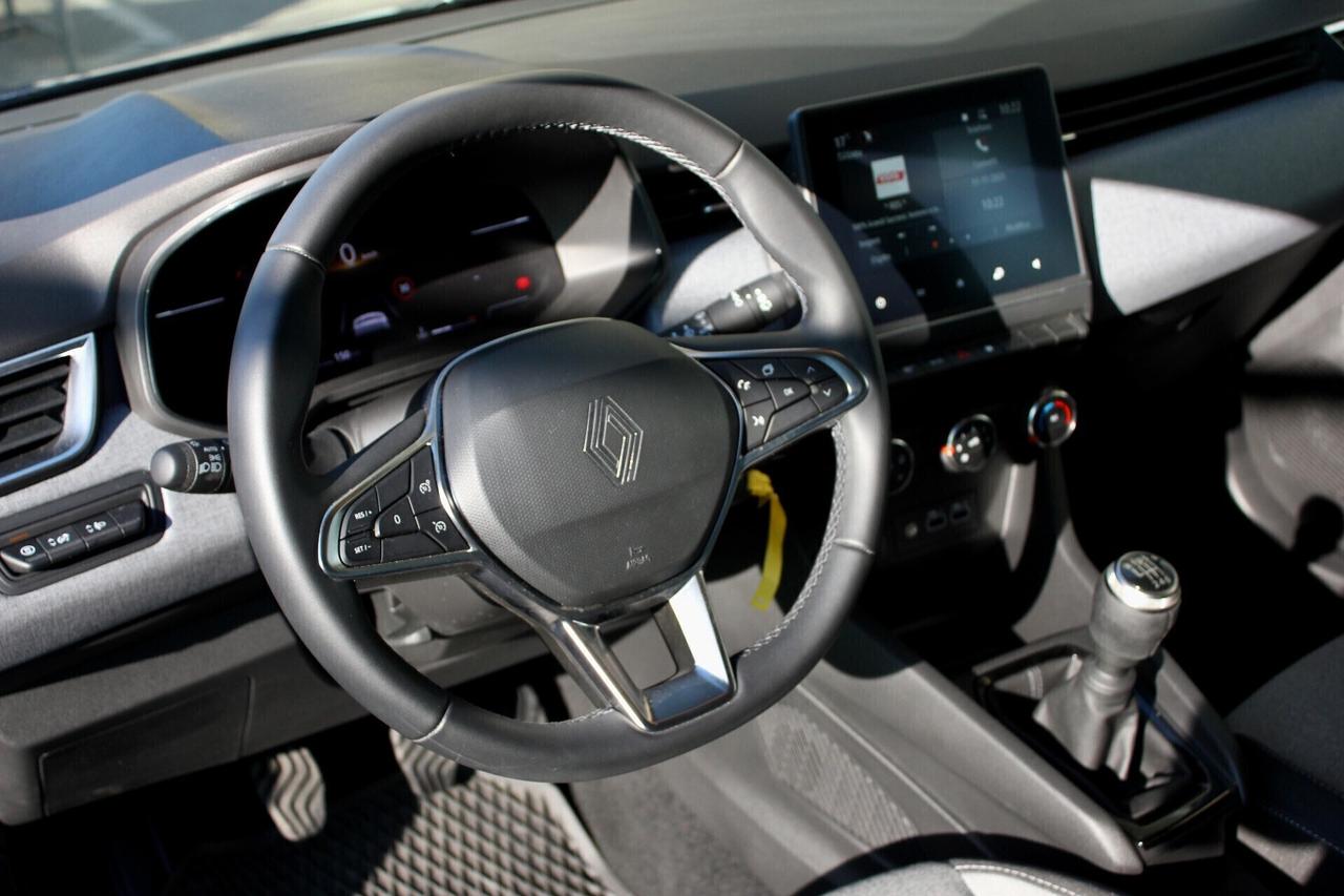 Renault Clio TCe 90 CV 5 GPL porte Evolution