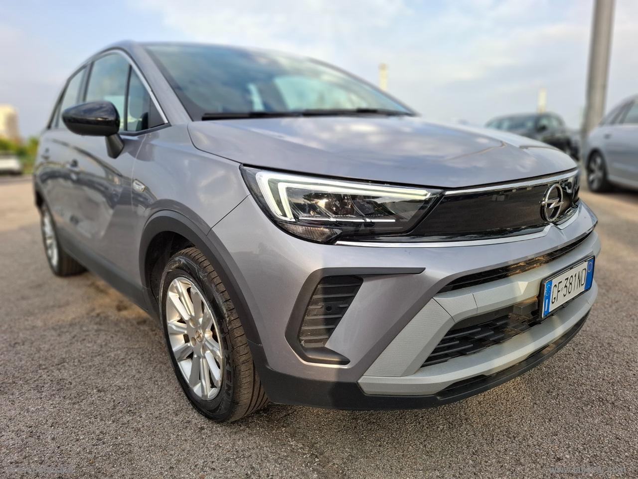 OPEL Crossland 1.2 12V S&S Elegance