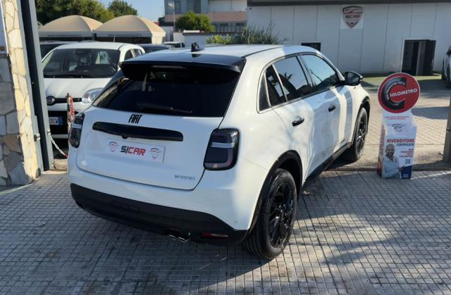 FIAT 600 1.2 hybrid Sport 145cv auto