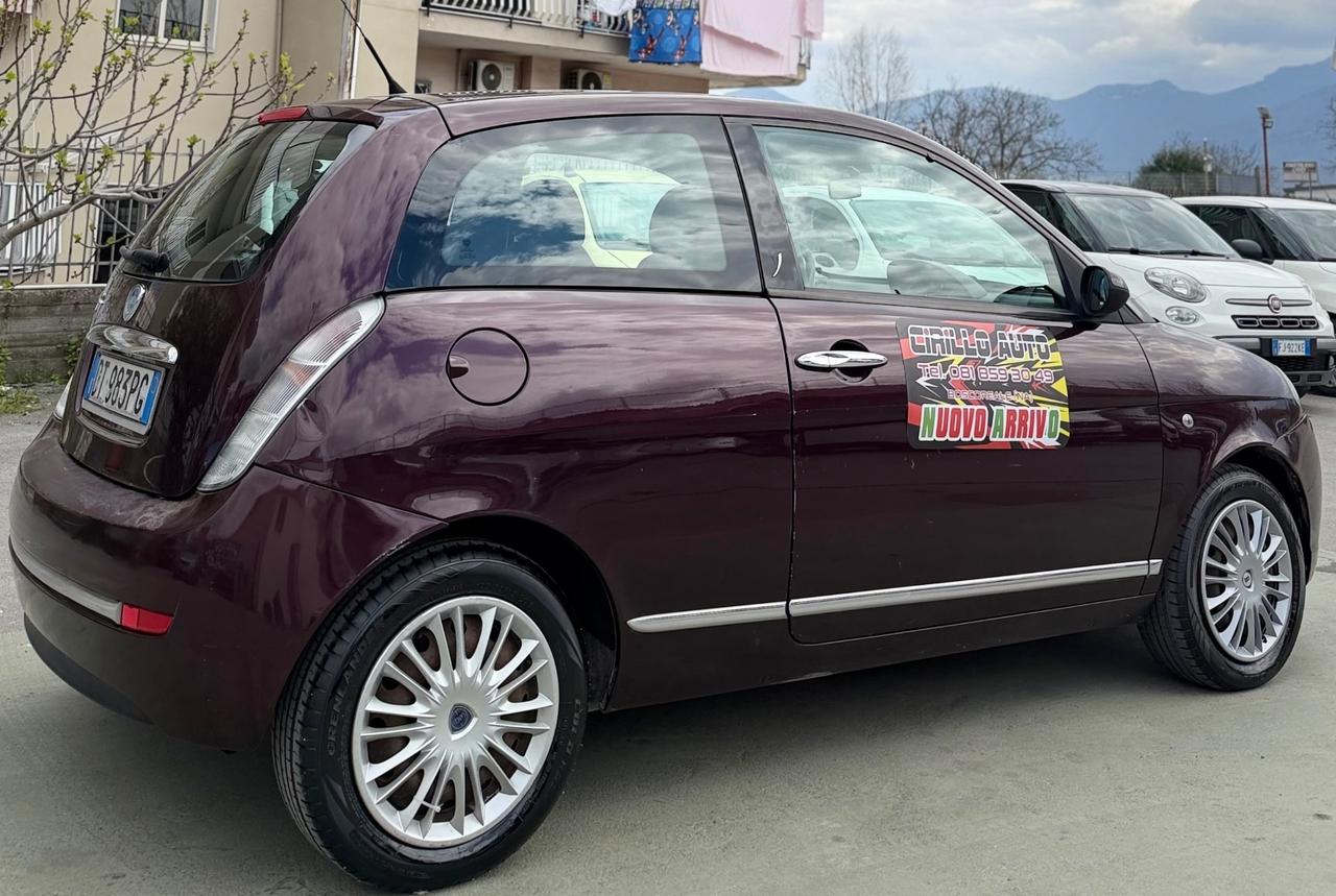 Lancia Ypsilon 1.2 Gpl 60 Cv