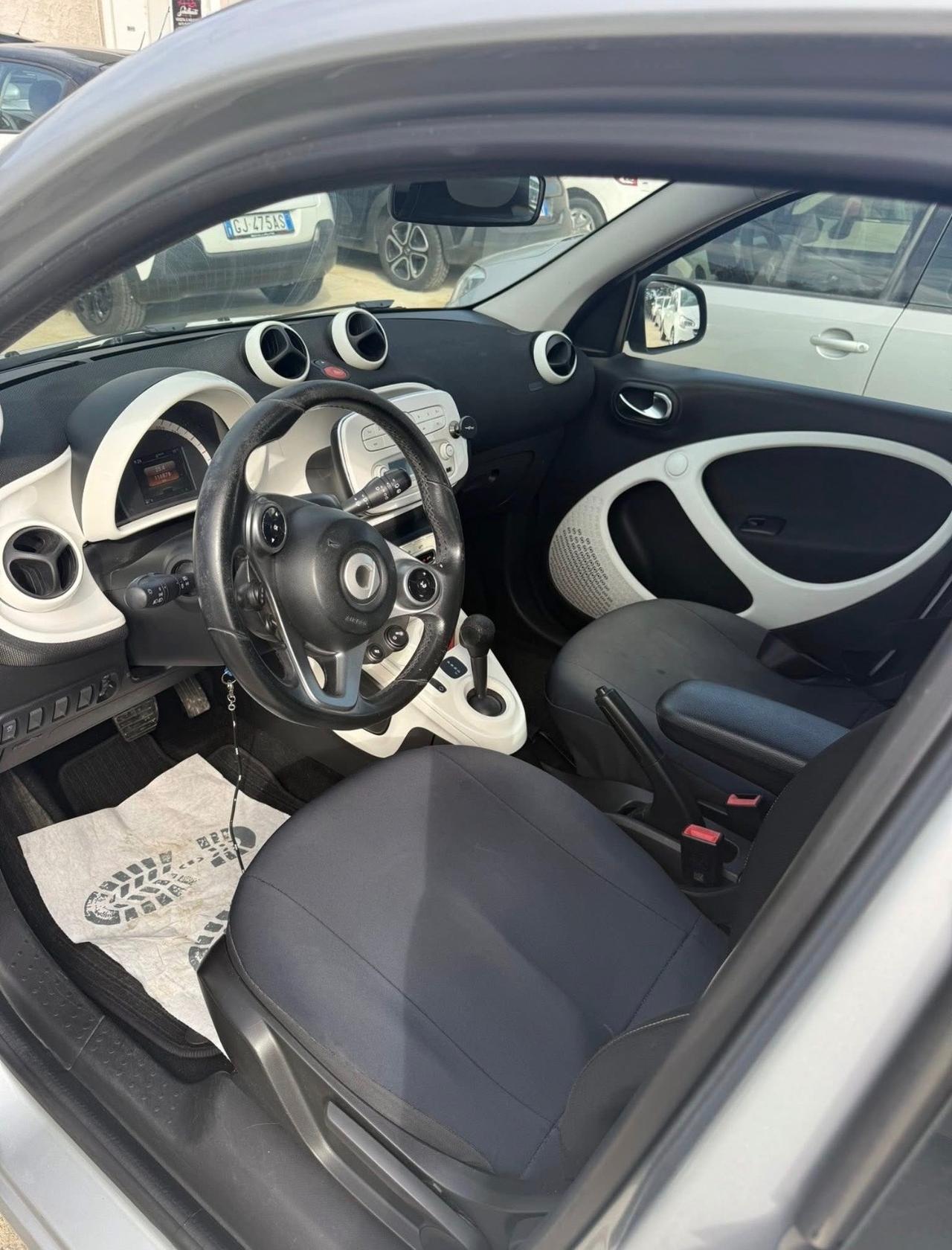 Smart ForFour 70 1.0 Prime