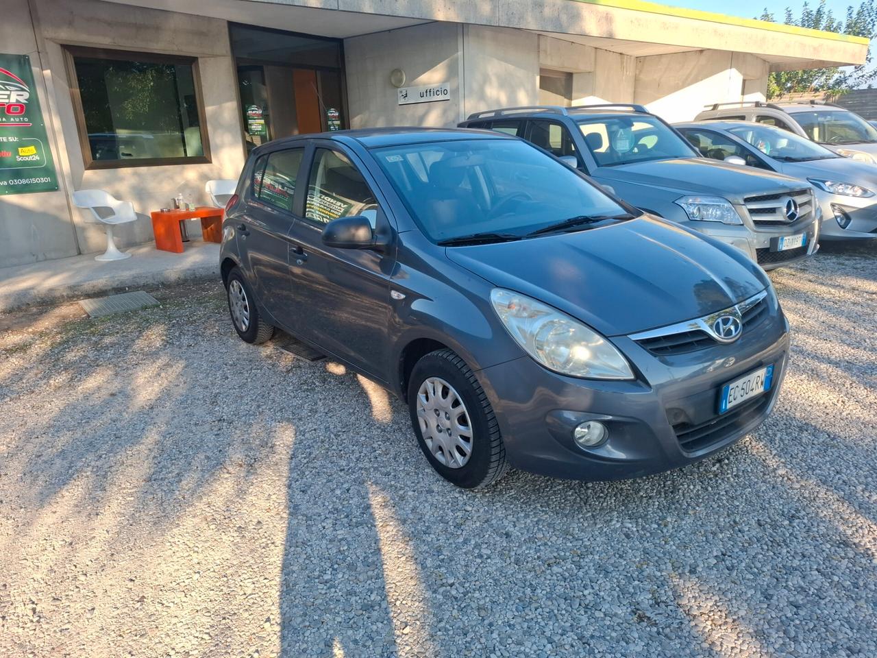 Hyundai i20 1.2 5p. Fiorucci