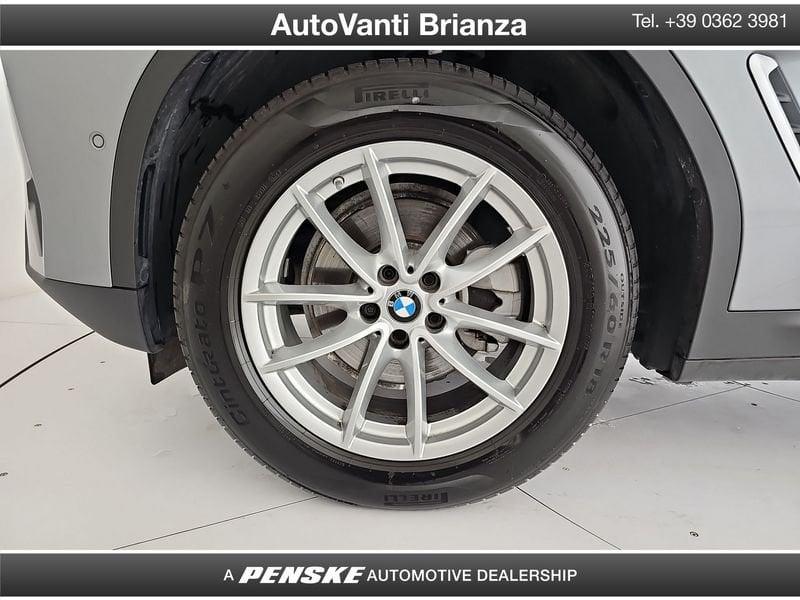 BMW X3 xDrive20d 48V