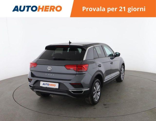 VOLKSWAGEN T-Roc 1.5 TSI ACT DSG Style BlueMotion Technology