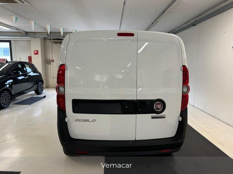FIAT Doblò Doblo cargo 1.3 mjt 95cv CH1 Lounge IVA ESCL.-RADIO BT-SOLO KM 32500!