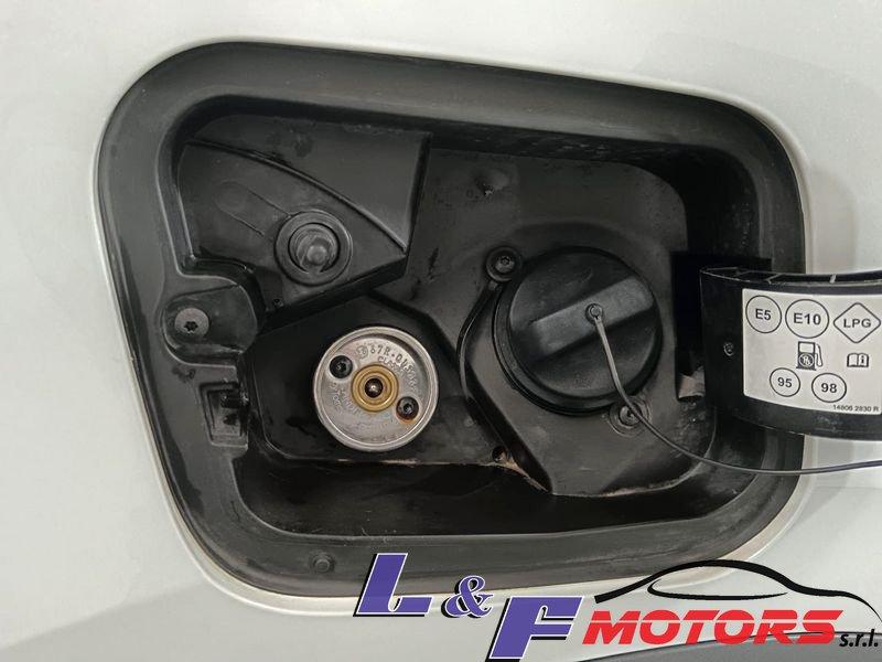 Renault Captur TCe GPL UFFICIALE ITALIANA