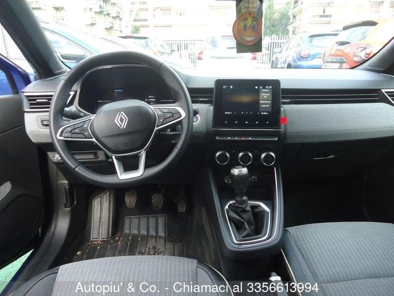 Renault Clio Clio ECO-G 100 CV Techno