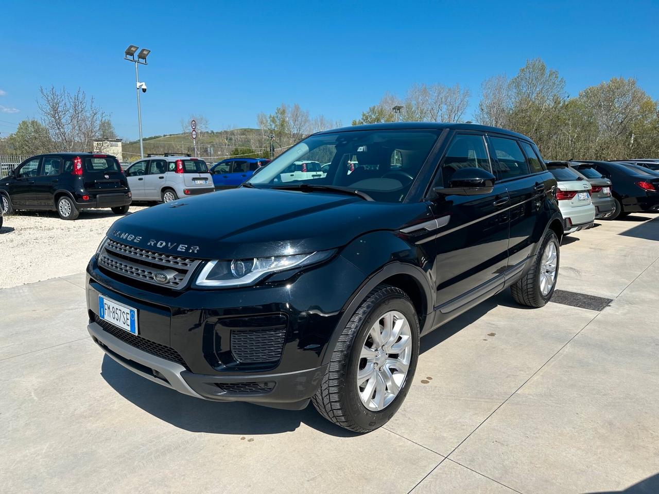 Land Rover Range Evoque 2.0 TD4 150 CV 5p. Pure