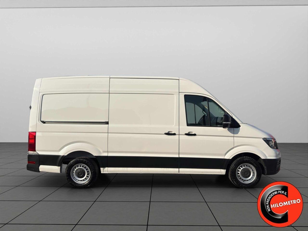 Volkswagen Crafter 35 2.0 TDI 140CV 4MOTION 4X4-L3H3-PL-TA-SENSORI-6D