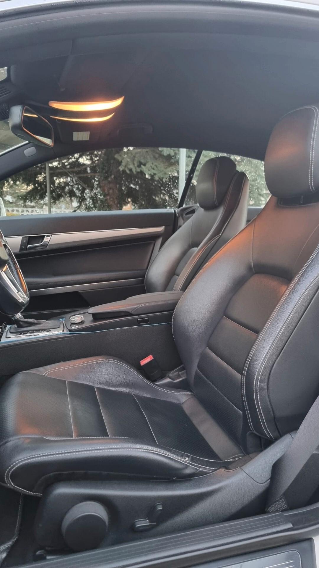 Mercedes-benz E 250 220 CDI BlueEFFICIENCY Avantgarde