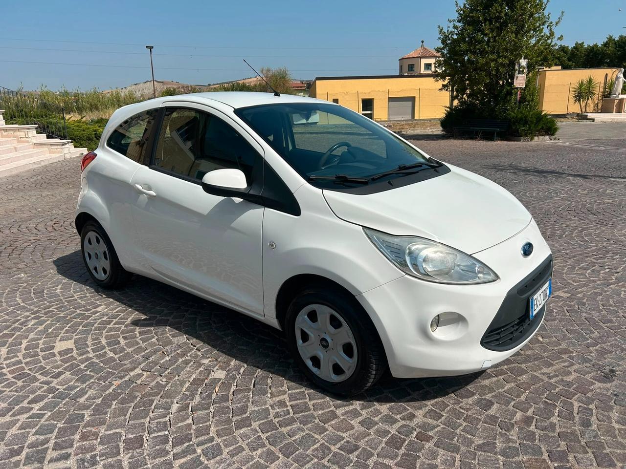 Ford Ka Ka+ 1.2 8V 69CV