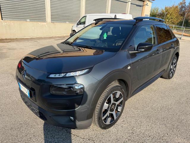 CITROEN C4 Cactus BlueHDi 100 Shine senza nessun lavoro da fare