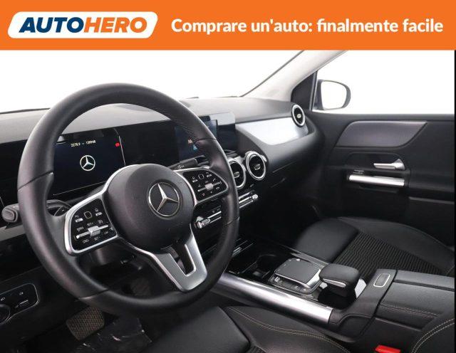 MERCEDES-BENZ B 180 d Automatic Executive