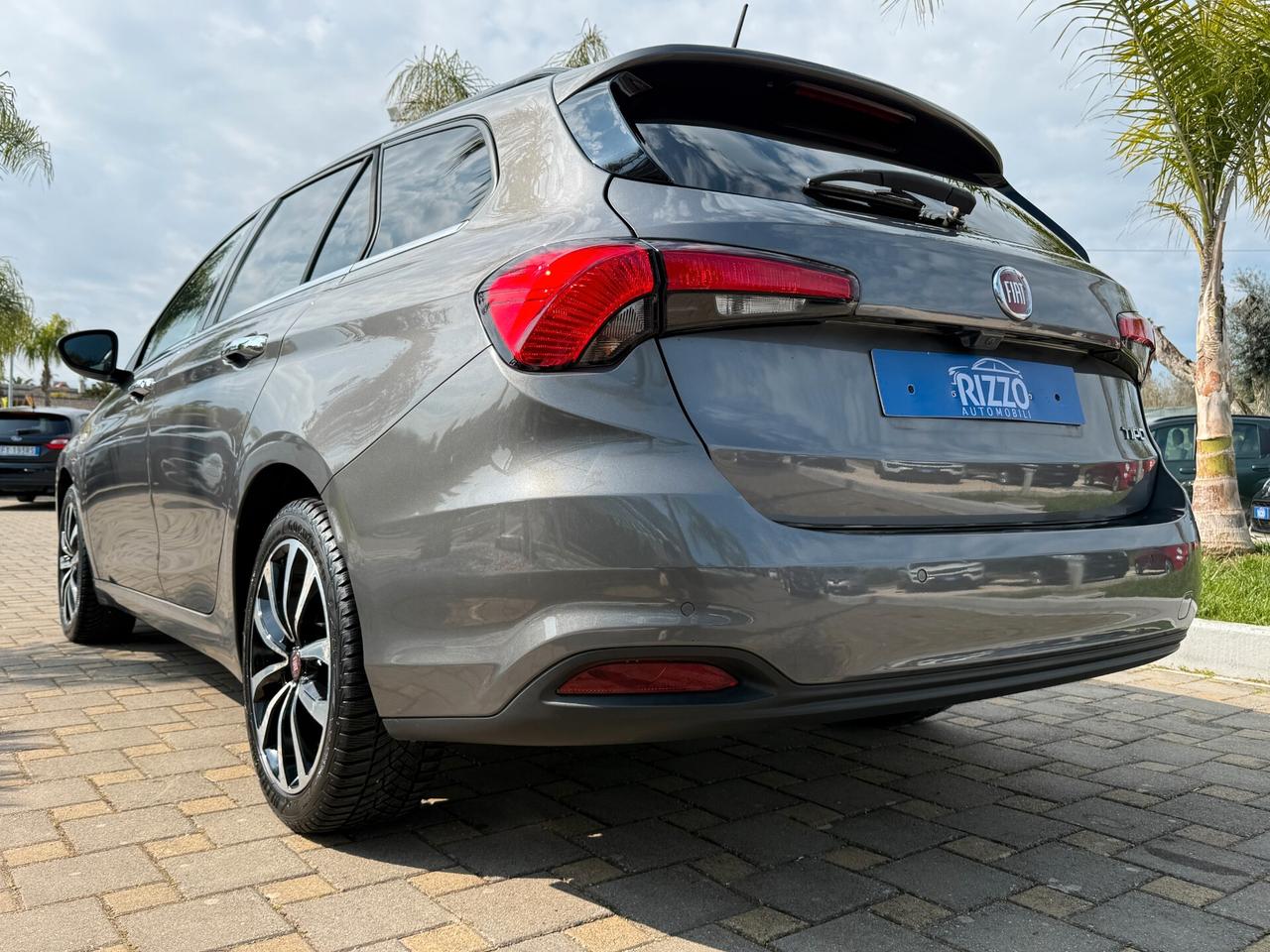 Fiat Tipo 1.6 Mjt S&S SW Lounge Navi