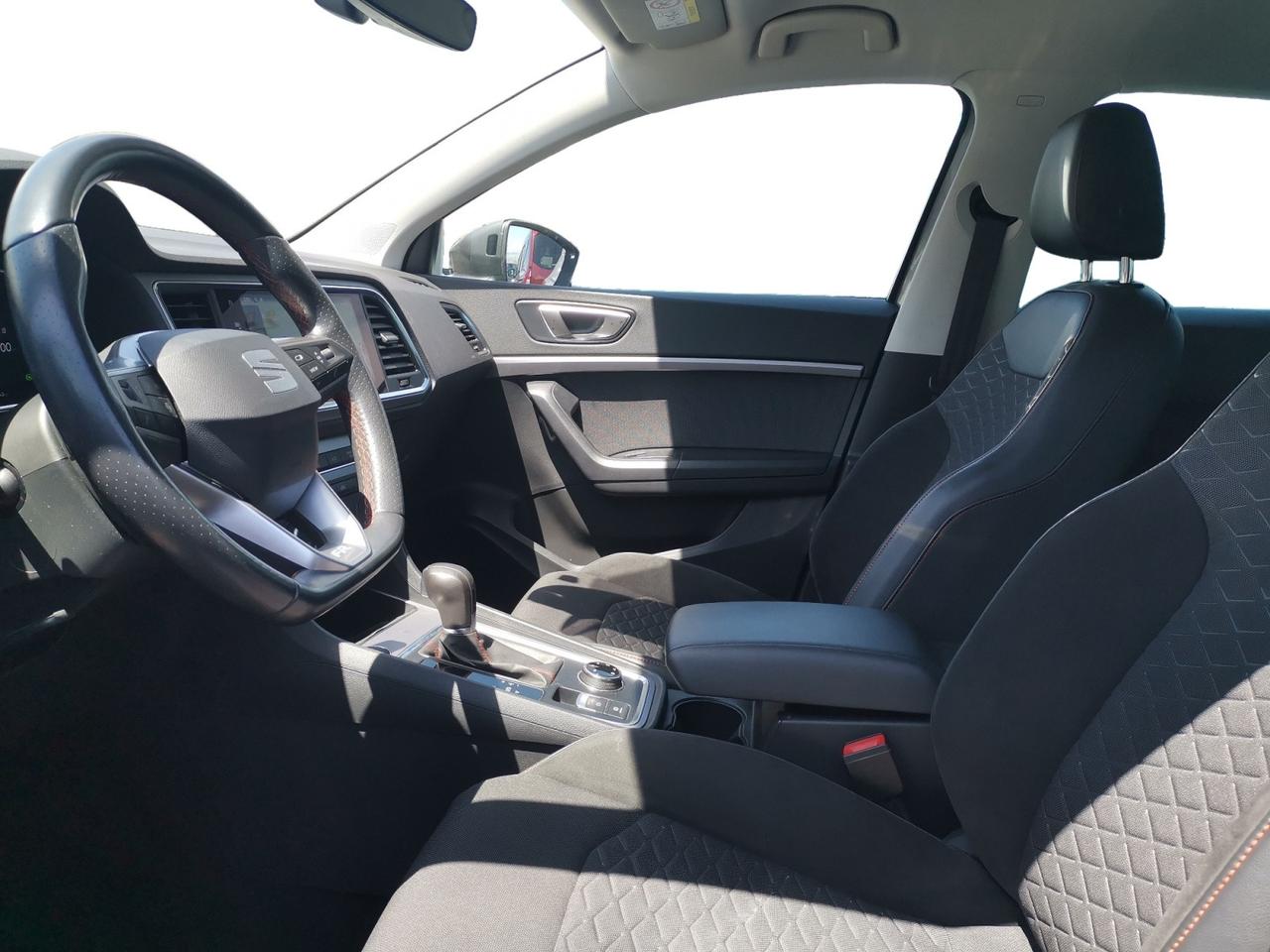 SEAT Ateca 2020 - Ateca 2.0 tdi FR 4drive 150cv dsg