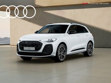 Audi Q5 2.0 tdi mhev+ s line edition quattro 204cv s-tronic